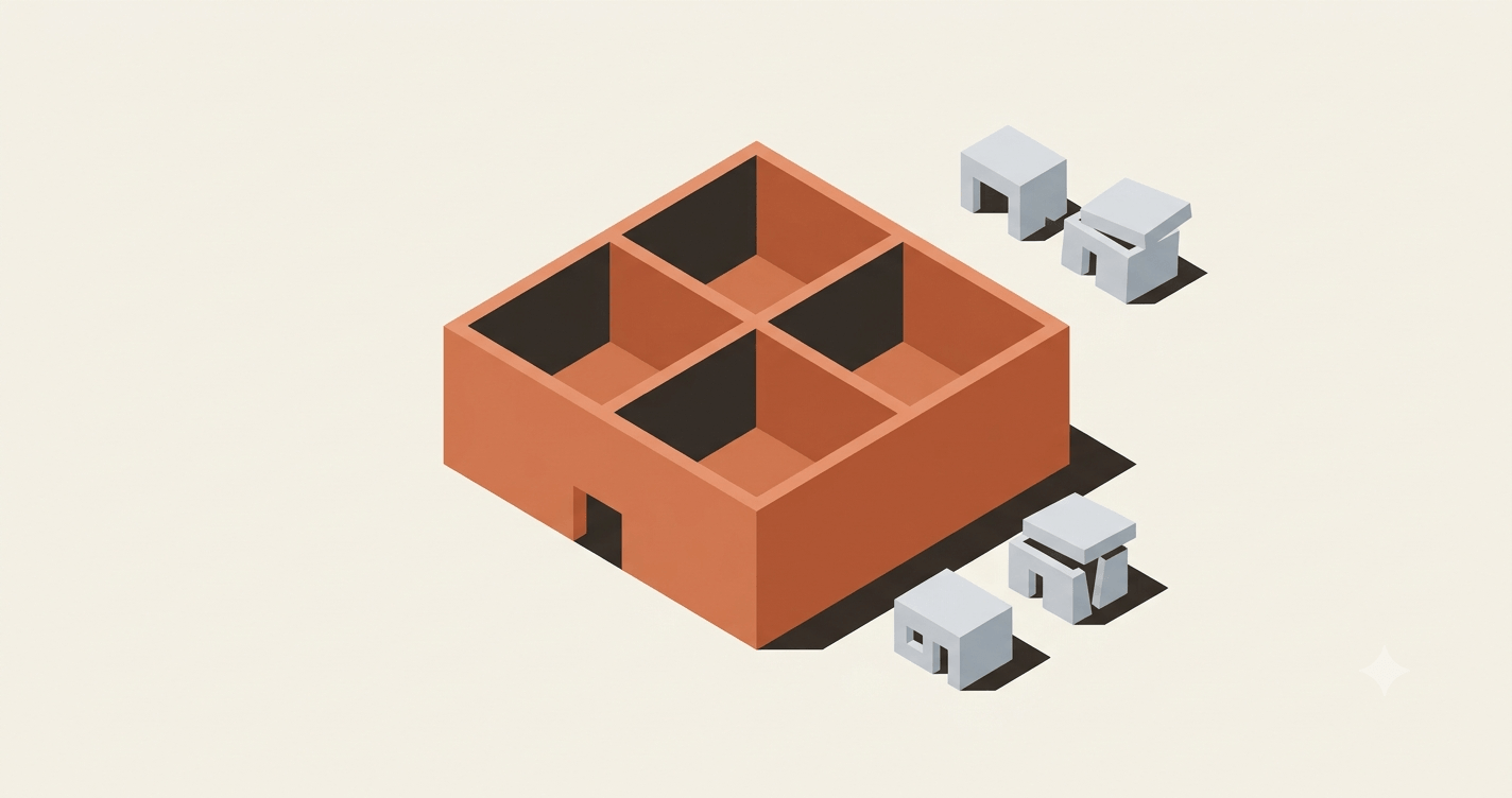 The Modular Monolith Is Back, and AI Is Why