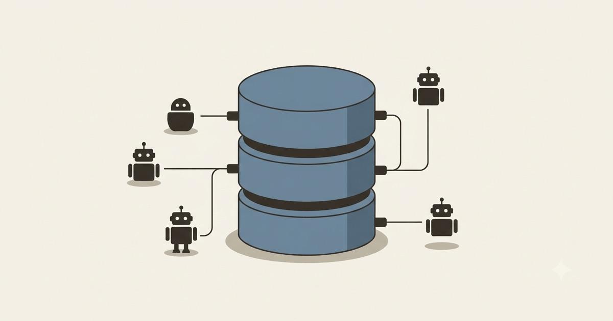 Your Database's Real User Might Not Be You Anymore